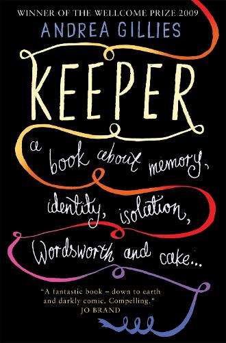 Keeper - Andrea Gillies