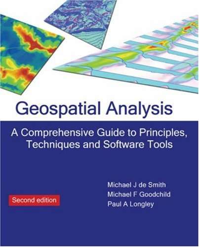 Geospatial Analysis - Michael J.de Smith