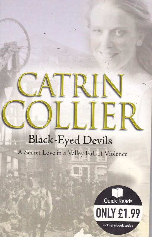BLACK EYED DEVILS SECONDHAND - COLLIER,C
