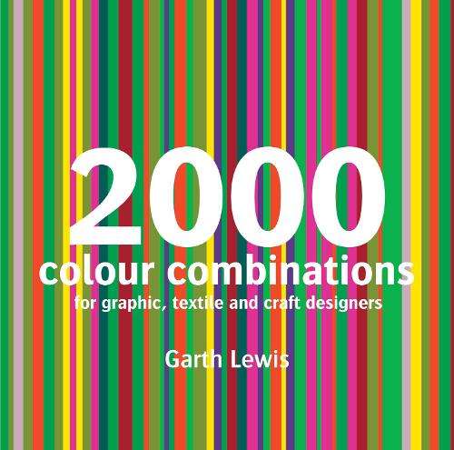 2000 Colour Combinations - Garth Lewis