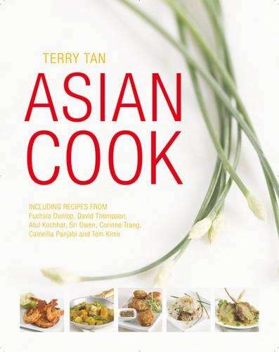 Asian Cook - Terry Tan