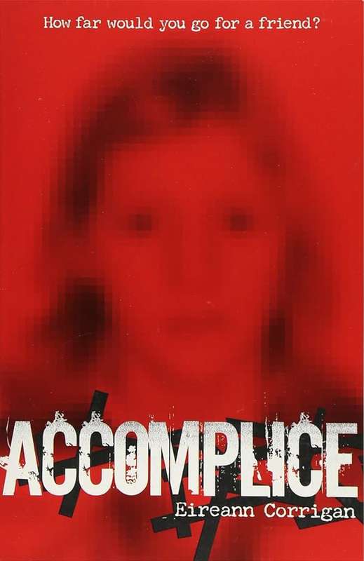 Accomplice - Eireann Corrigan