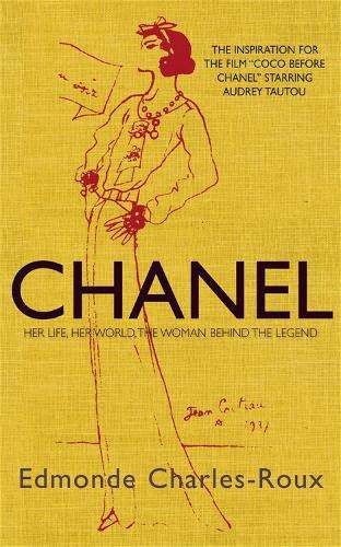 CHANEL HER LIFE HER WORLD SECONDHAND - CHARLESROUX,E