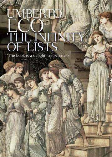 The Infinity of Lists - Umberto Eco