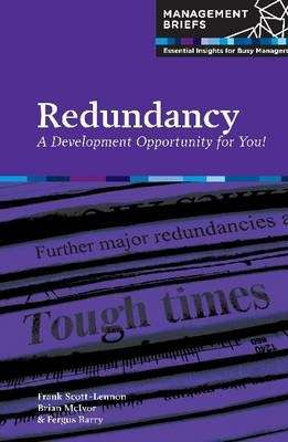 Redundancy - Frank Scott-Lennon