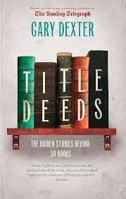 Title Deeds - Gary Dexter