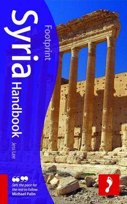 Syria Footprint Handbook - Jessica Lee