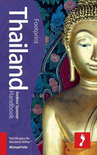 Thailand Footprint Handbook - Andrew Spooner