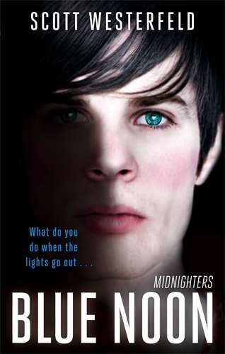 MIDNIGHTERS BLUE NOON - WESTERFELD