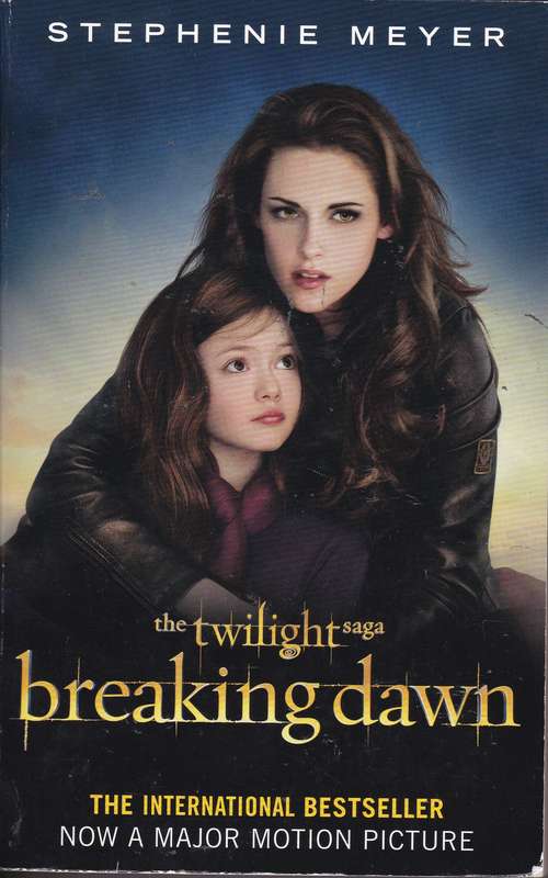 TWILIGHT 04 BREAKING DAWN FILM TI SECONDHAND - MEYER,S