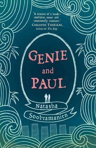 Genie and Paul - Natasha Soobramanien