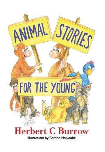 Animal Stories for the Young - Herbert C. Burrow