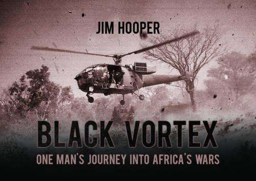 Black Vortex - Jim Hooper