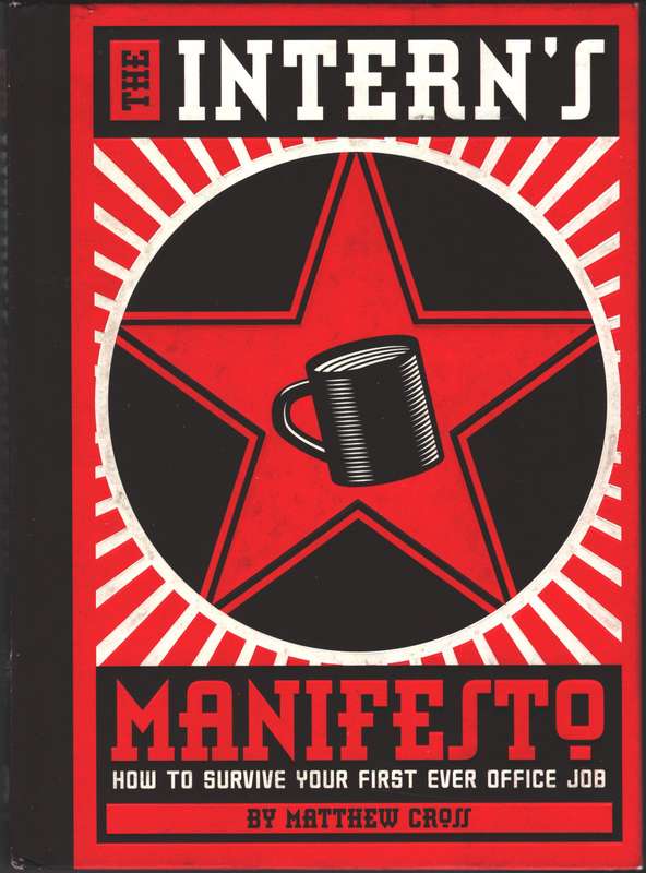The Intern's Manifesto - Matthew Cross