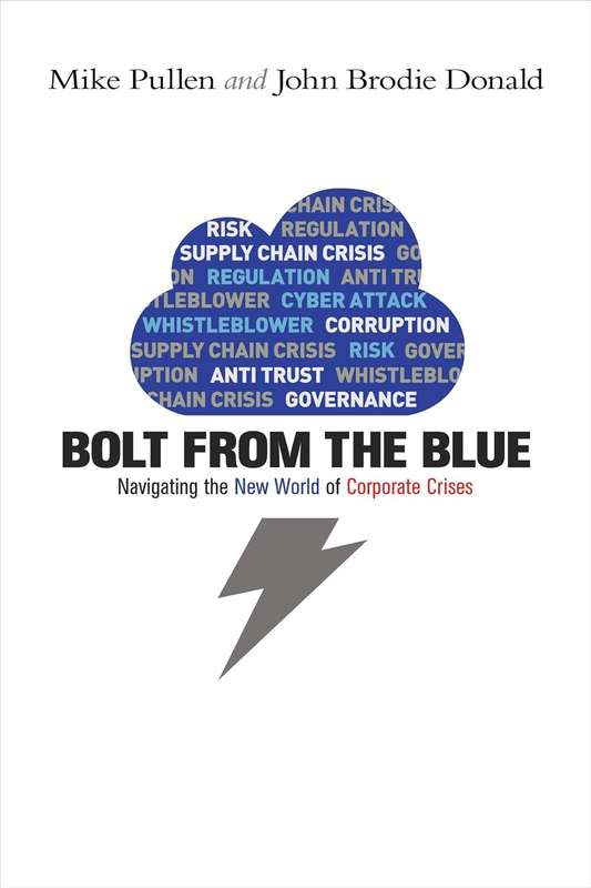 Bolt from the Blue - Mike Pullen