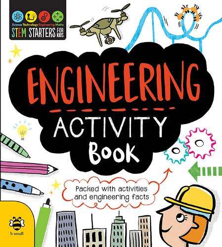 Engineering Activity Book - Jenny Jacoby