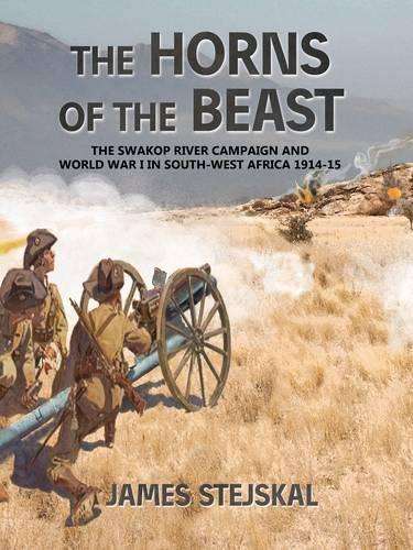 The Horns of the Beast - James Stejskal