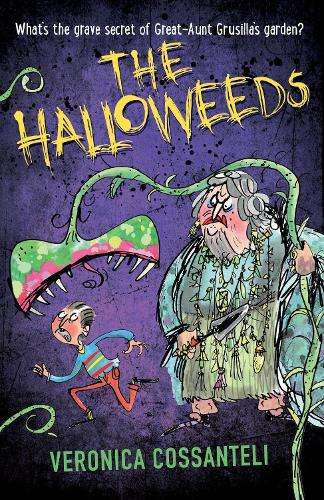 The Halloweeds - Veronica Cossanteli