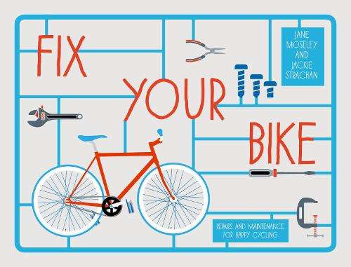 Fix Your Bike - Jackie Strachan