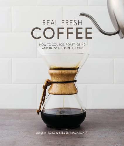 Real Fresh Coffee - Union Hand-Roasted Coffee