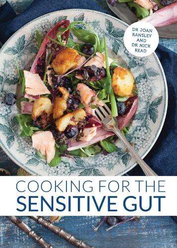 \Cooking for the Sensitive Gut: Delicious - By (author)"