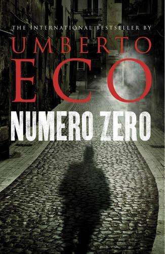 Numero Zero - Umberto Eco