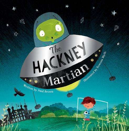 The Hackney Martian - Paul Brown