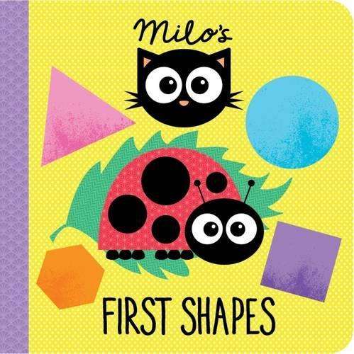 Milo's First Shapes - Rowena Blyth