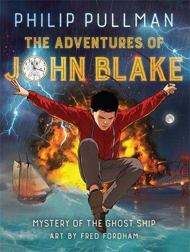 Adventures of John Blake - Philip Pullman