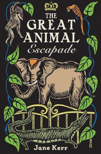 \Great Animal Escapade - N"