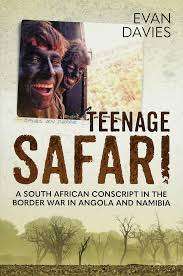 Teenage Safari - Evan Davies