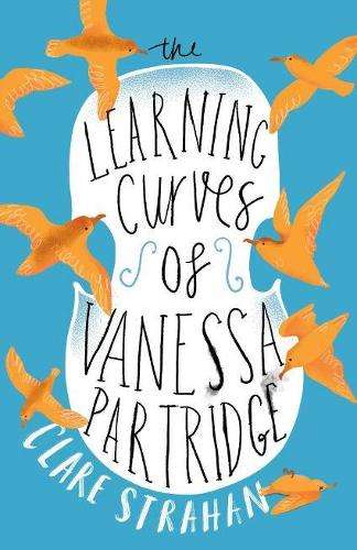 The Learning Curves of Vanessa Partridge - Clare Strahan