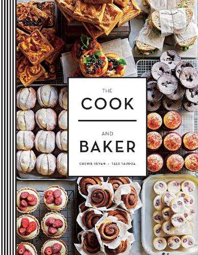 Cook and Baker, The - Cherie Bevan