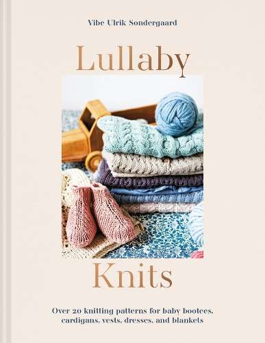 \Lullaby Knits: Over 20 Knitting Patterns for Baby Booties - A01"