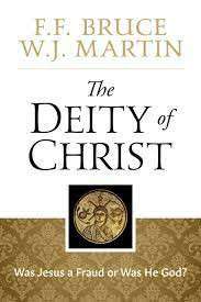 DEITY OF CHRIST FF BRUCE PACKAGE - BRUCE,FF