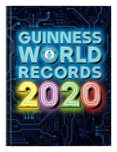 Guinness World Records 2020: The Bestselling Annual Book of Records - Guinness World Records