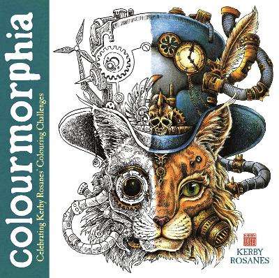 Colourmorphia - Kerby Rosanes