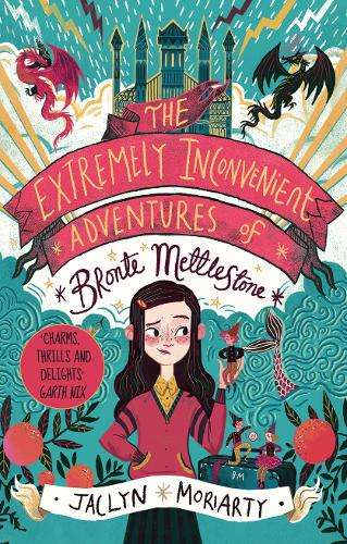 \Extremely Inconvenient Adventures of Bronte Mettlestone - N"