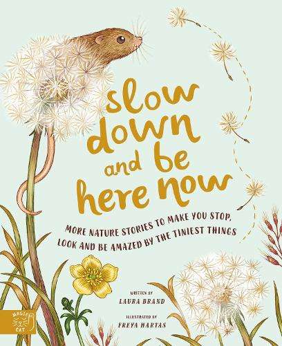 \Slow Down and Be Here Now: More Nature Stories to Make You Stop - N"