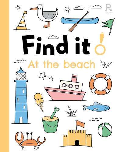 Find it! At the beach - Richardson Puzzles and Games