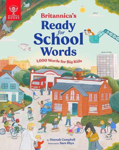 \Britannica's Ready-for-School Words: 1 - N"