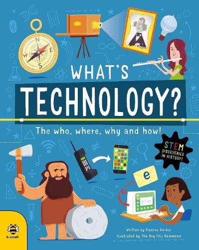 \What's Technology?: The Who - By (author)"