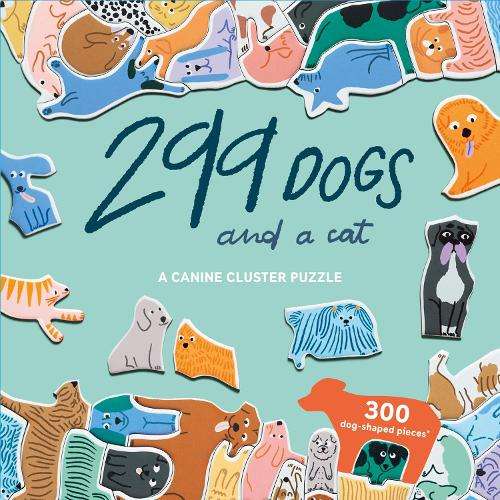 299 Dogs (and a cat): A Canine Cluster Puzzle - LÃ©a Maupetit