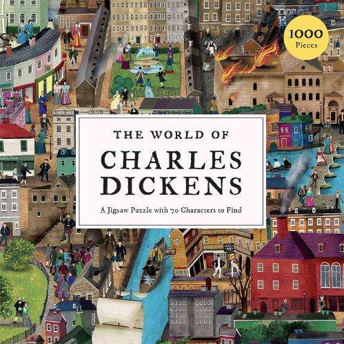 \World of Charles Dickens - N"