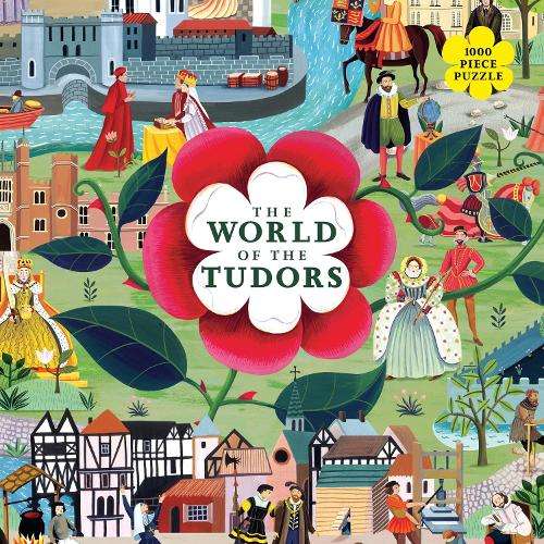 \World of the Tudors - N"