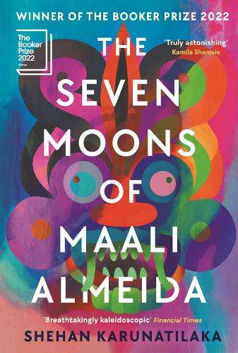 \Seven Moons of Maali Almeida - N"