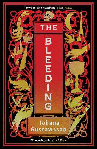 \Bleeding - By (author)"