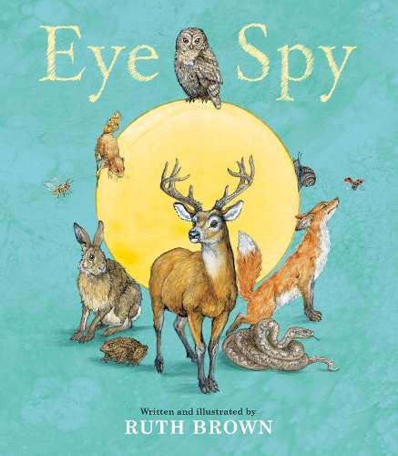 Eye Spy - Ruth Brown