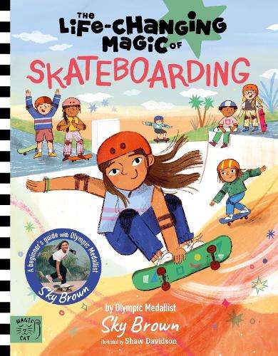 \Life Changing Magic of Skateboarding - N"