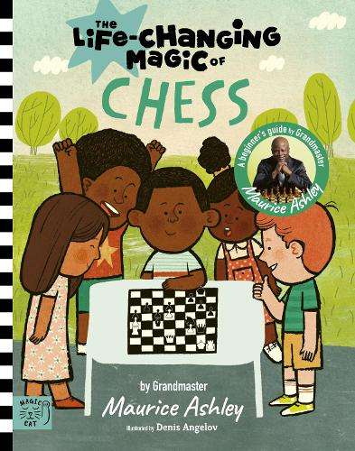 \Life Changing Magic of Chess - N"